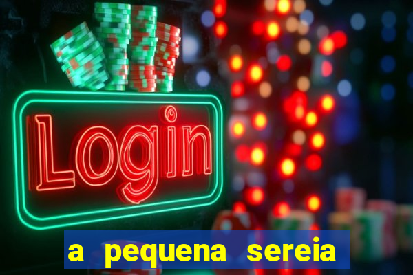 a pequena sereia livro original pdf